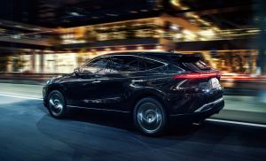 Toyota Harrier 2020 года 